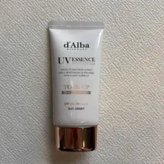 ダルバ　トーンアップサンクリーム ピンク　50ml SPF50+PA++++