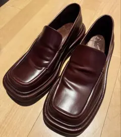 Eckhaus lattaレザーローファー 42 2026年最新】ECKHAUS LATTA メンズ靴の人気アイテム - メルカリ