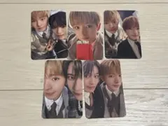 NCT WISH WISHLIST ユウシ ケミトレカ トレカ セット