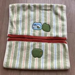 2026年最新】バムとケロのハンドタオルの人気アイテム - メルカリ