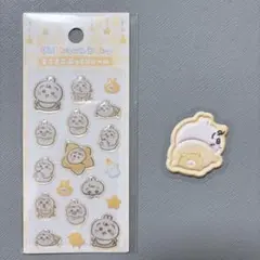 うさぎ♡Chiikawa Baby シールセット