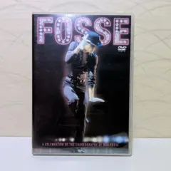 FOSSE　フォッシー　ミュージカル　DVDのサムネイル