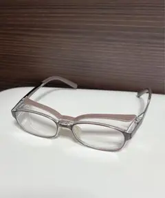 JINS ジンズ　花粉　メガネ　ジュニア　曇り止めレンズ　匿名配送・送料込み