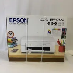 エプソン Colorio EW-052A コピースキャンプリンター （328）のサムネイル