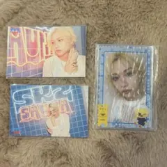 straykids フィリックス トレカ ステッカー