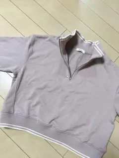 プルオーバー スウェット