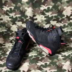 NIKE AIR JORDAN 6 INFRARED 2014年29cm