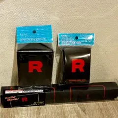 ロケット団 プレイマット