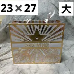 新品未使用　Dior ディオール ホリデー 限定 ショップ袋 ショッパー ②