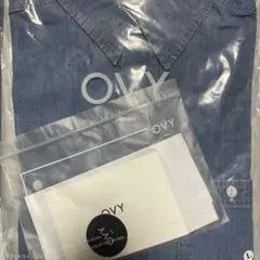 OVY Selvedge Chambray Shirt Mサイズ - メルカリ