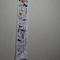 有安杏果 ココロノセンリツ タオル