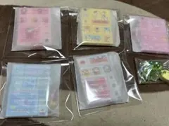 サンリオ むねきゅん平成女児アイテムシリーズ　 まとめ売り