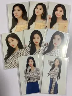 ウンビ oneiric theater トレカ セミコンプ