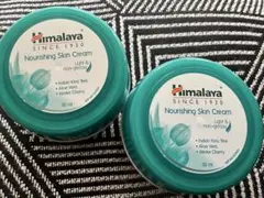 アーユルベーダ★ナリッシングクリーム50g・2個セット！ヒマラヤのサムネイル