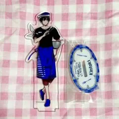 きんとき ワイテルズ キーホルダー 奇妙なカフェ巡り ワイテルズ 奇妙なカフェ巡り アクスタ きんとき - メルカリ
