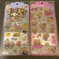 メルカリ最安！【ドロップジェリーシール　日焼けシリーズ　2種セット】