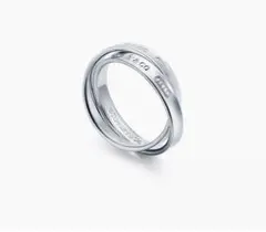 Tiffany & Co. インターロッキング リングのサムネイル