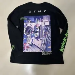 ZUTOMAYO CARD LongTee B(Gray) XL - メルカリ