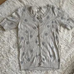 JEANASIS サマーカーディガン