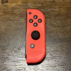 Nintendo Switch 純正 ジョイコン（右）ネオンレッド R