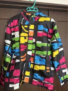 【限定値下げ美品】スキーウェア　スノボーウェア　上下セット