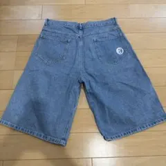 ゴーシャラブチンスキー デニムショートパンツ Lのサムネイル