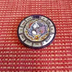 妖怪ウォッチ　妖怪メダル　闇エンマ