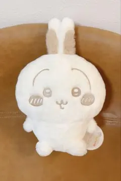 ちいかわ　ぬいぱれっと〜ミルクいろ〜ぬいぐるみ②　うさぎ