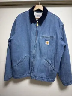 2026年最新】carhartt wip og detroit jacketの人気アイテム - メルカリ