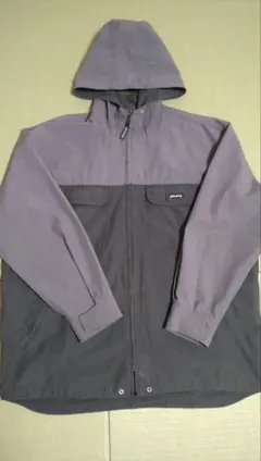 stussy フード付ジャケット USA製 ステューシー