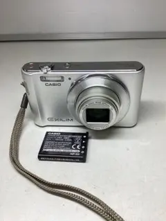 CASIO EXILIM EX-ZS180本体 レンズエラー　ジャンクのサムネイル
