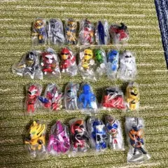 動物戦隊ジュウオウジャー ジュウオウジャースイング02 全7種