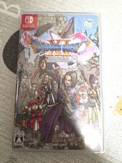 ドラゴンクエストXI s過ぎ去りし時を求めて　任天堂　Switchのサムネイル