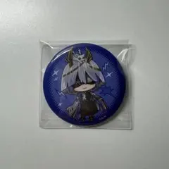 にじさんじ 小柳ロウ 缶バッジ ハーフアニバーサリー Dytica HEROES