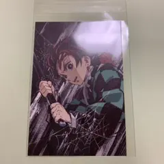 鬼滅の刃 全集中展 アイキャッチ ポストカード