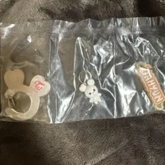 TWICE LOVELYS アクリルカラビナフロッキーマスコット ダヒョン