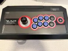 HORI RAP V - 三和部品でカスタマイズ アケコン - メルカリ