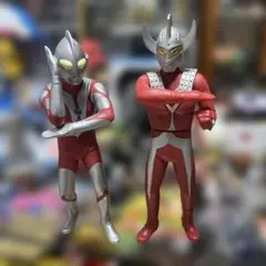 ウルトラマン　ウルトラマンタロウ　ビッグソフビのサムネイル