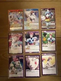 ミラクルバトルカードダス ヒソカセットのサムネイル