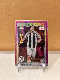ケナン・ユルディズ ユベントス