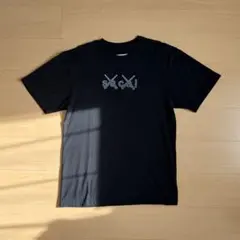 極美品】sacai × KAWS コラボ レイヤード ロンT 白 サイズ1 - メルカリ
