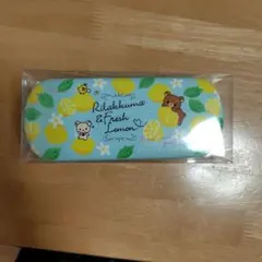 リラックマ フレッシュレモン 眼鏡ケース 201100