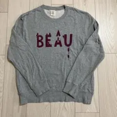 Design Tshirts Store graniph スウェット M グレーのサムネイル