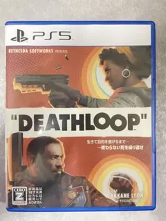 PS5 DEATHLOOP