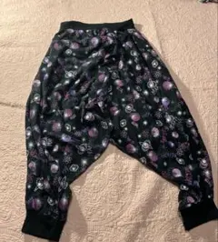 子ども用サルエルパンツ
