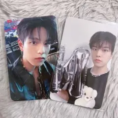 straykids karma スンミン　FANS アラジン　トレカ　特典