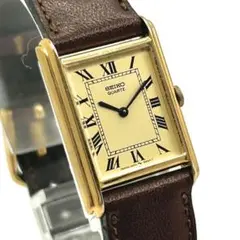 SEIKO × IENA tank 腕時計 タンク ローマン文字盤 - メルカリ
