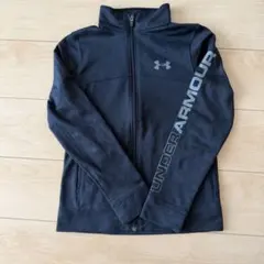 UNDER ARMOUR キッズ ジャージ ブラック