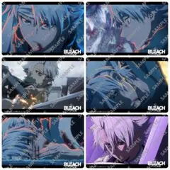 BLEACH 千年血戦篇 日番谷冬獅郎 ブロマイド