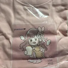 【新品・未開封】Ange☆Reve 水野結愛　バースデーTシャツ2023